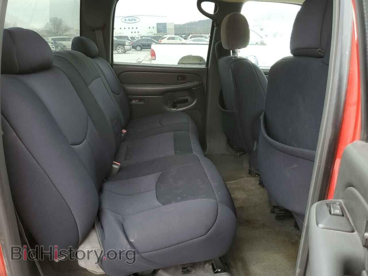 2006 CHEVROLET SILVERADO - VIN: 2GCEC13V761352094 - Фото 10