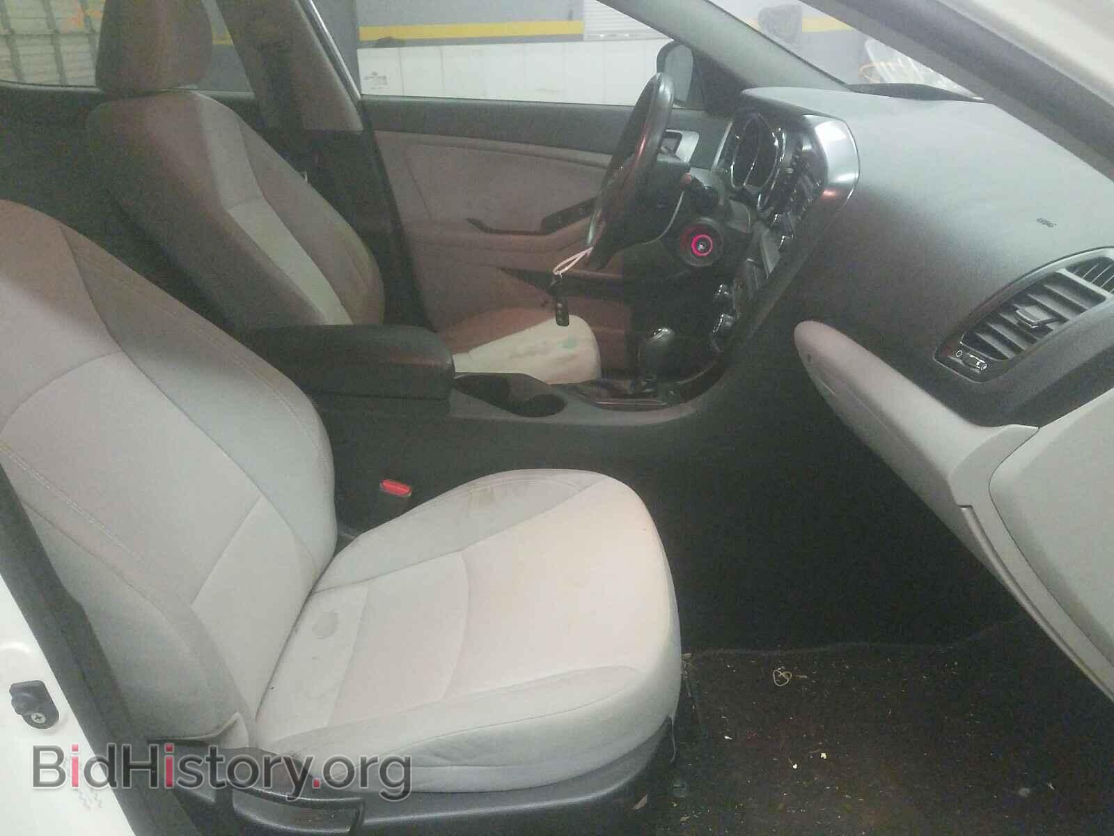 2013 KIA OPTIMA - VIN: KNAGM4A76D5346601 - Фото 5
