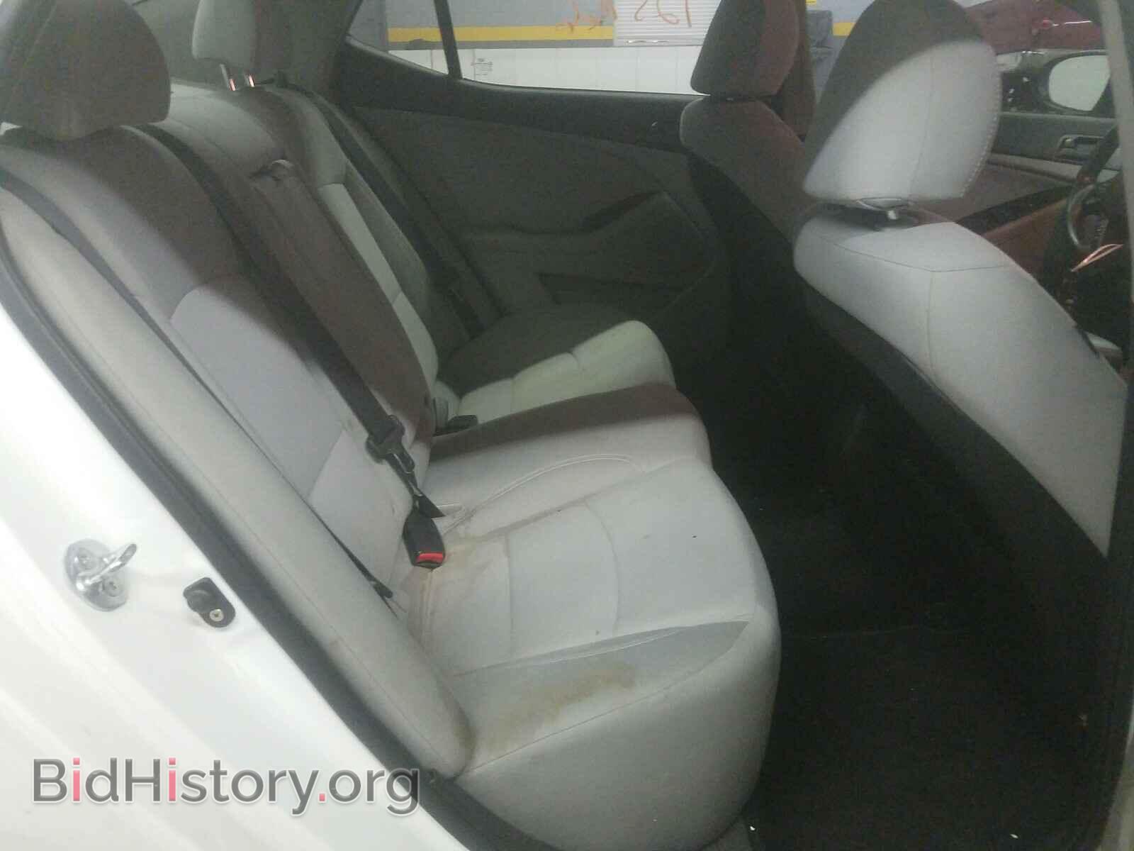 2013 KIA OPTIMA - VIN: KNAGM4A76D5346601 - Фото 6