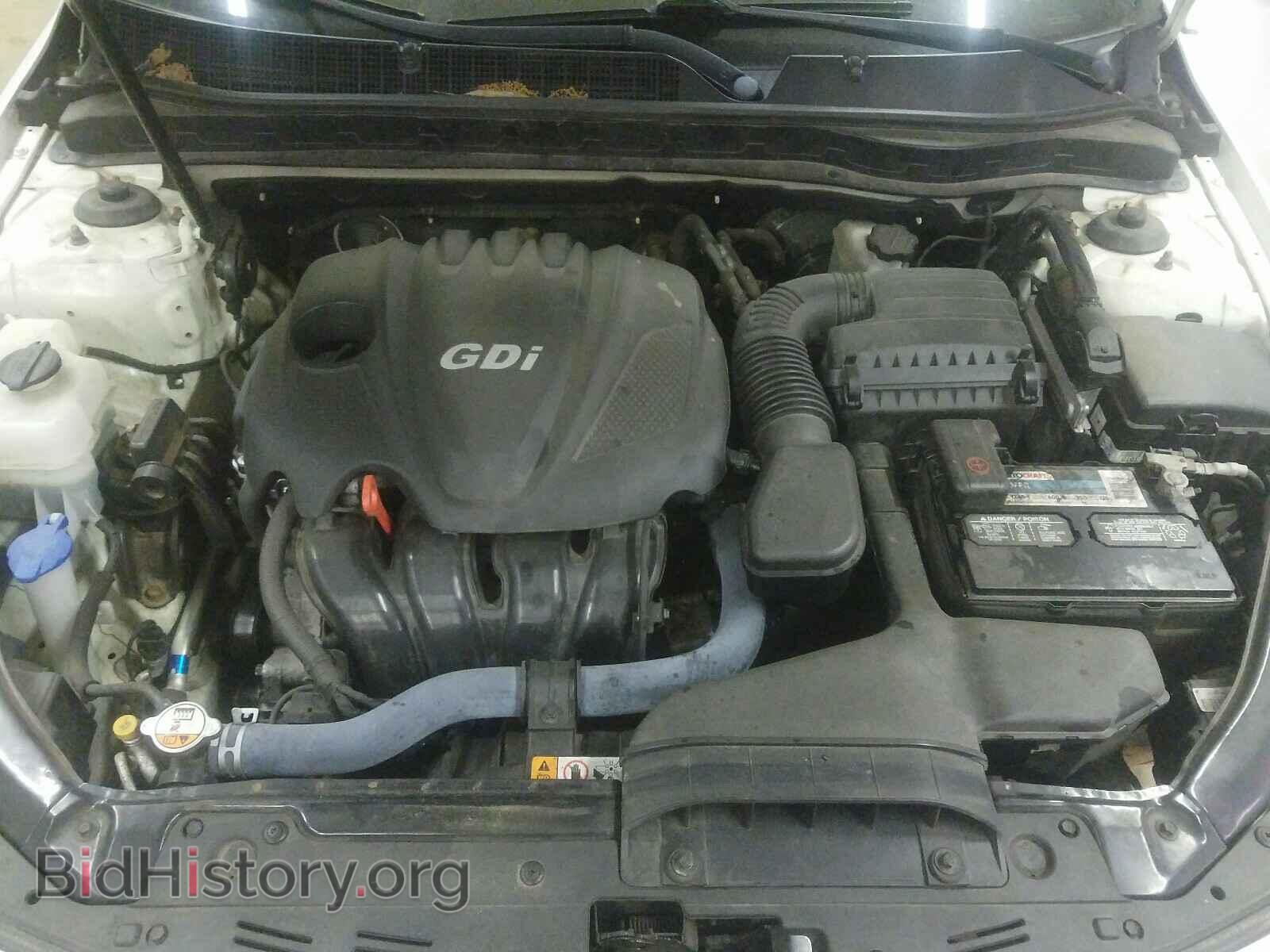 2013 KIA OPTIMA - VIN: KNAGM4A76D5346601 - Фото 7