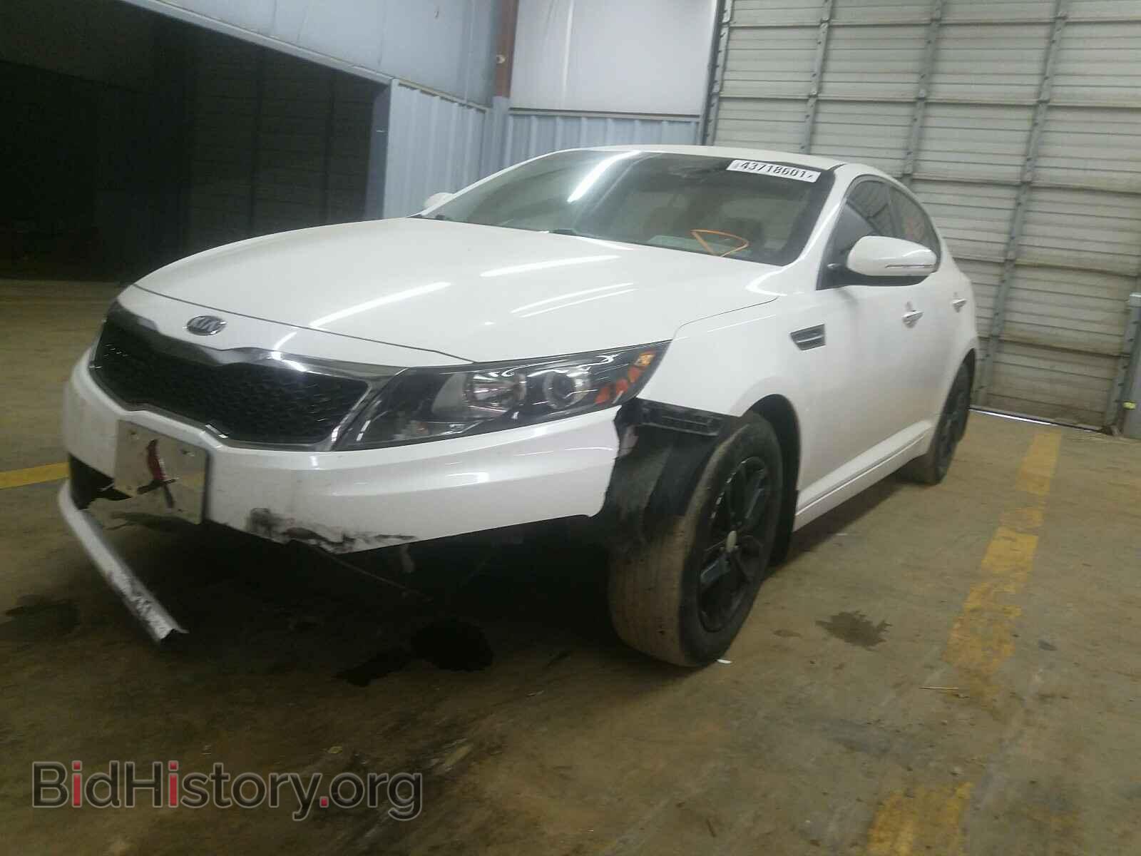 2013 KIA OPTIMA - VIN: KNAGM4A76D5346601 - Фото 9