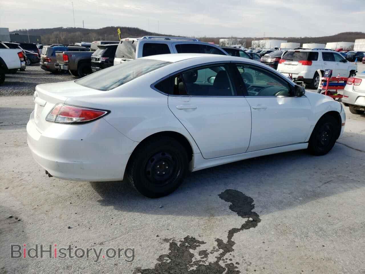 2011 MAZDA 6 - VIN: 1YVHZ8BH6B5M14152 - Фото 3