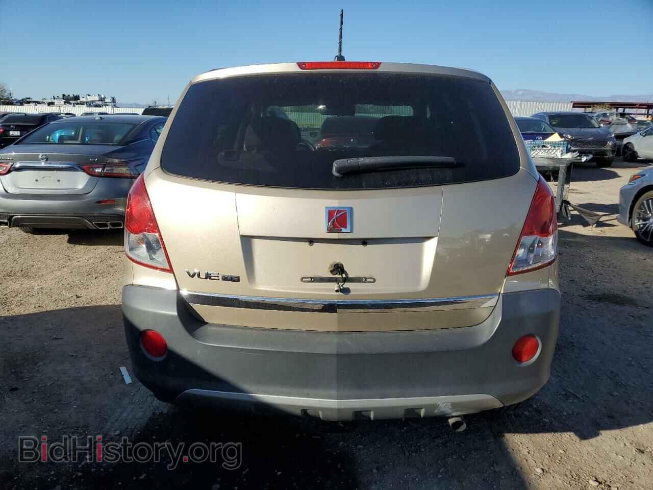 2008 SATURN VUE - VIN: 3GSCL33P58S667427 - Фото 6