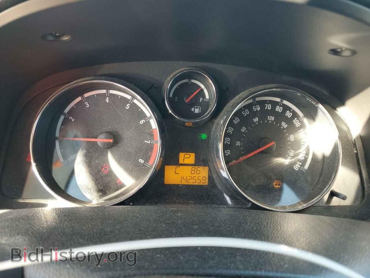 2008 SATURN VUE - VIN: 3GSCL33P58S667427 - Фото 9