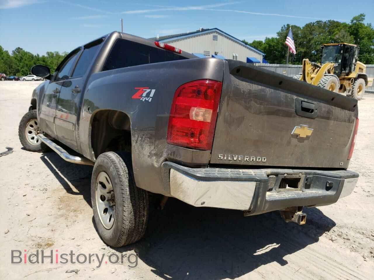 2007 CHEVROLET SILVERADO - VIN: 2GCEK13M971675249 - Фото 3