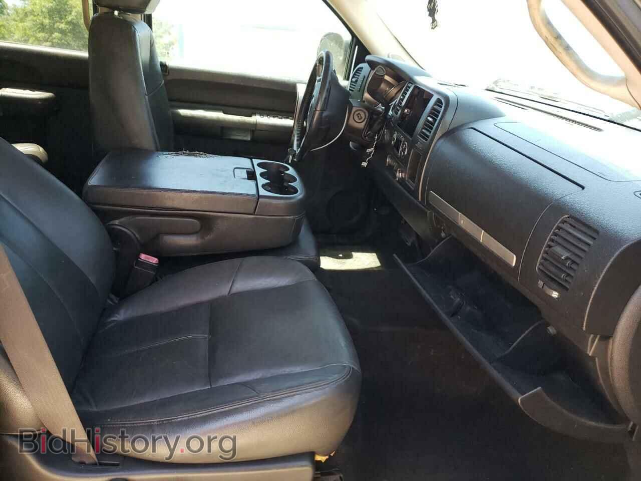 2007 CHEVROLET SILVERADO - VIN: 2GCEK13M971675249 - Фото 5