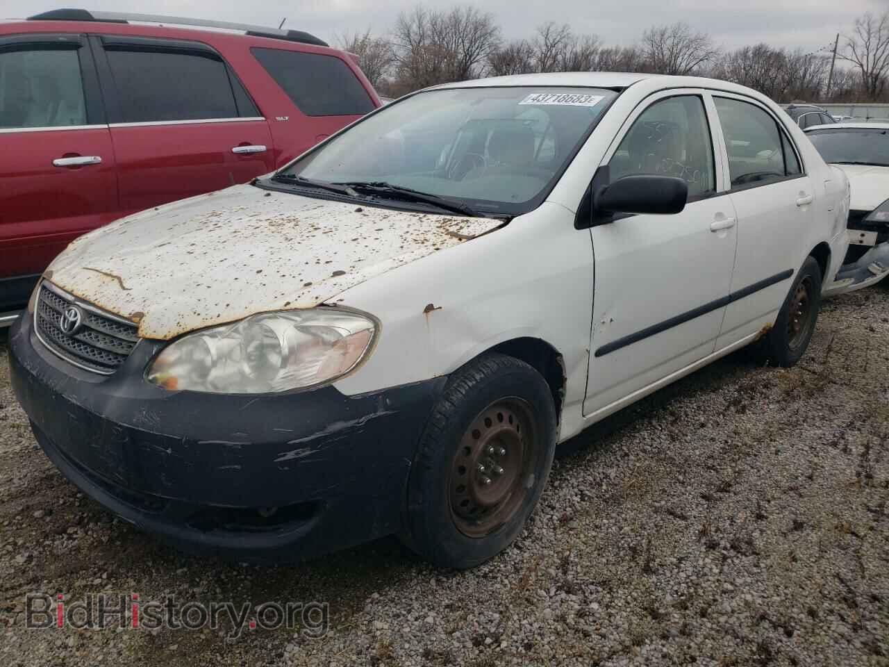 2006 TOYOTA COROLLA - VIN: JTDBR32E260086607 - Фото 2