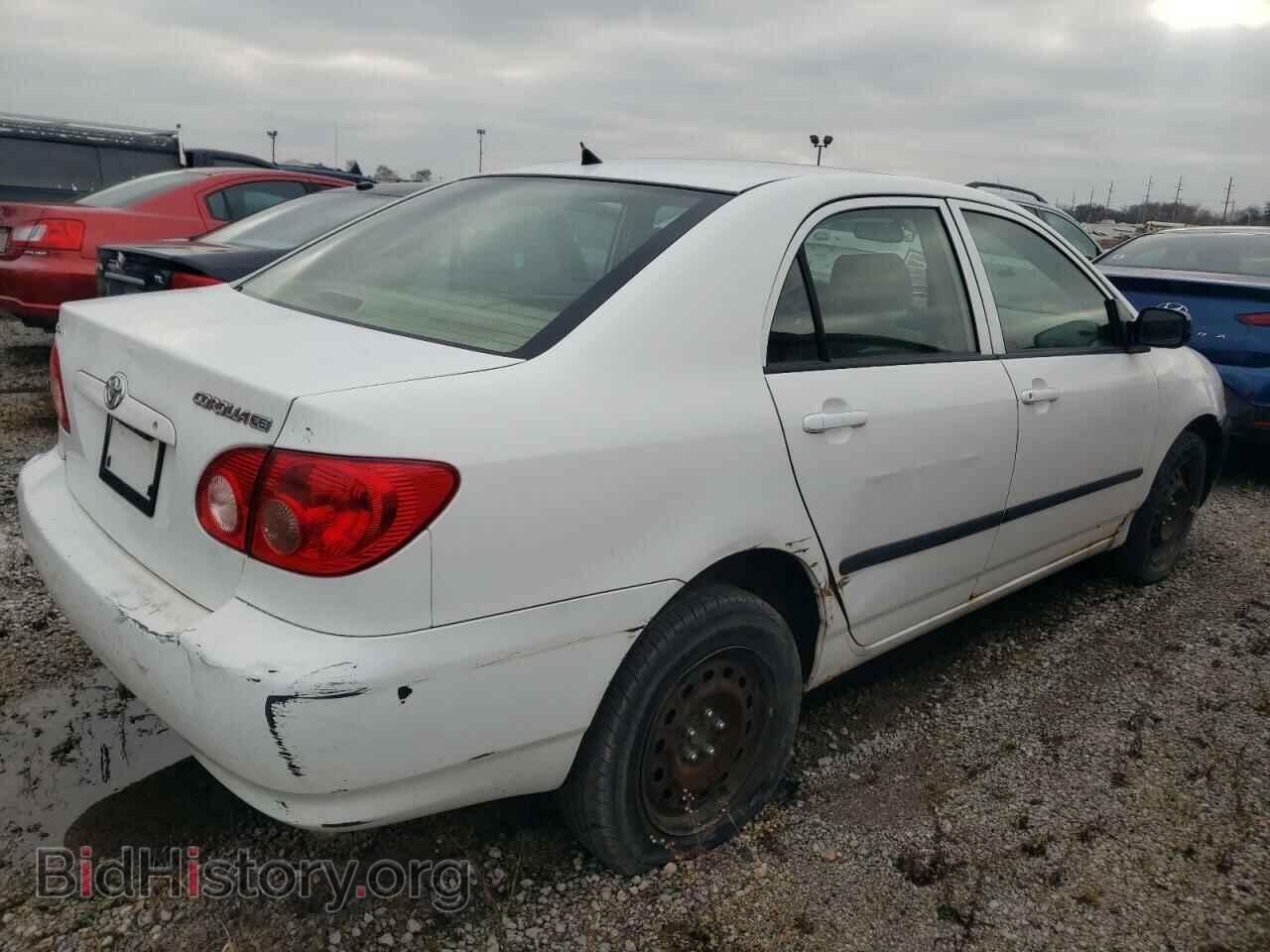 2006 TOYOTA COROLLA - VIN: JTDBR32E260086607 - Фото 4