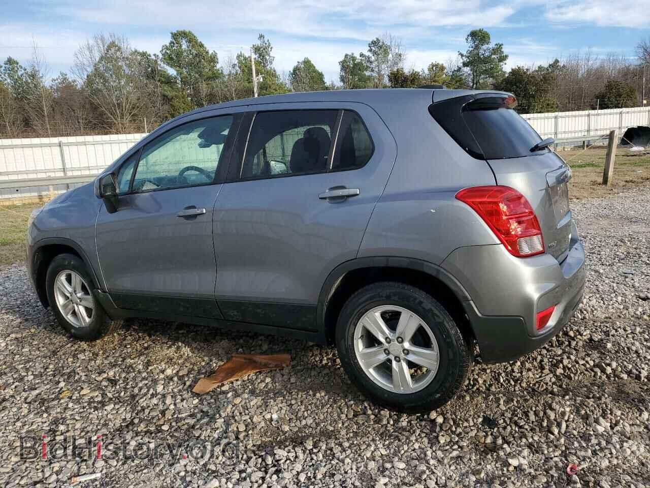 2020 CHEVROLET TRAX - VIN: 3GNCJKSB0LL141850 - Фото 2