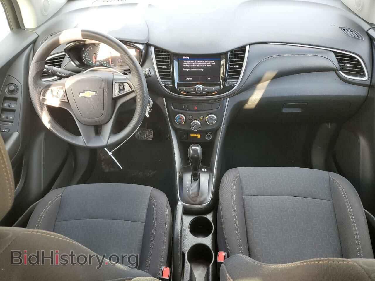 2020 CHEVROLET TRAX - VIN: 3GNCJKSB0LL141850 - Фото 8