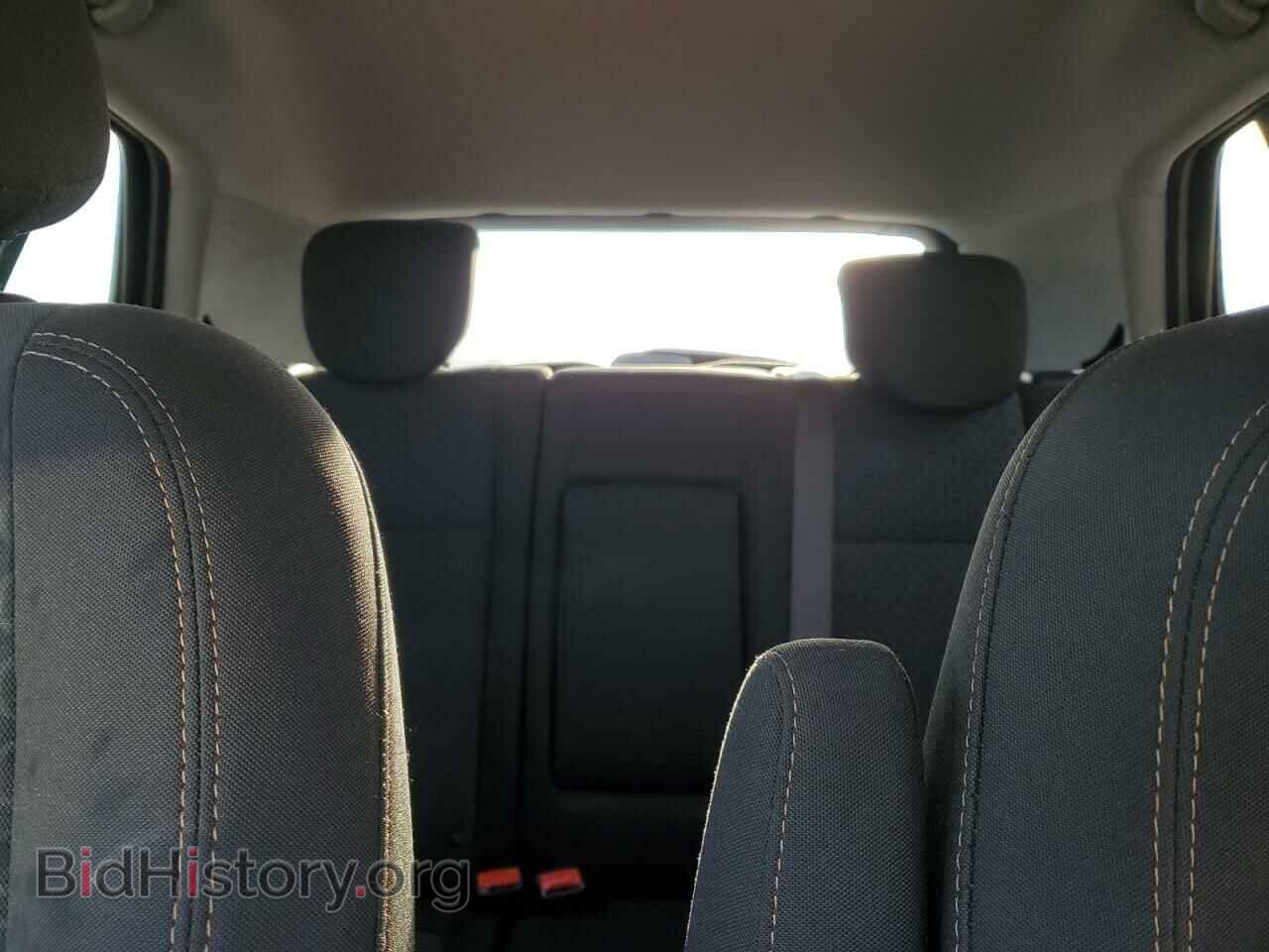 2020 CHEVROLET TRAX - VIN: 3GNCJKSB0LL141850 - Фото 10