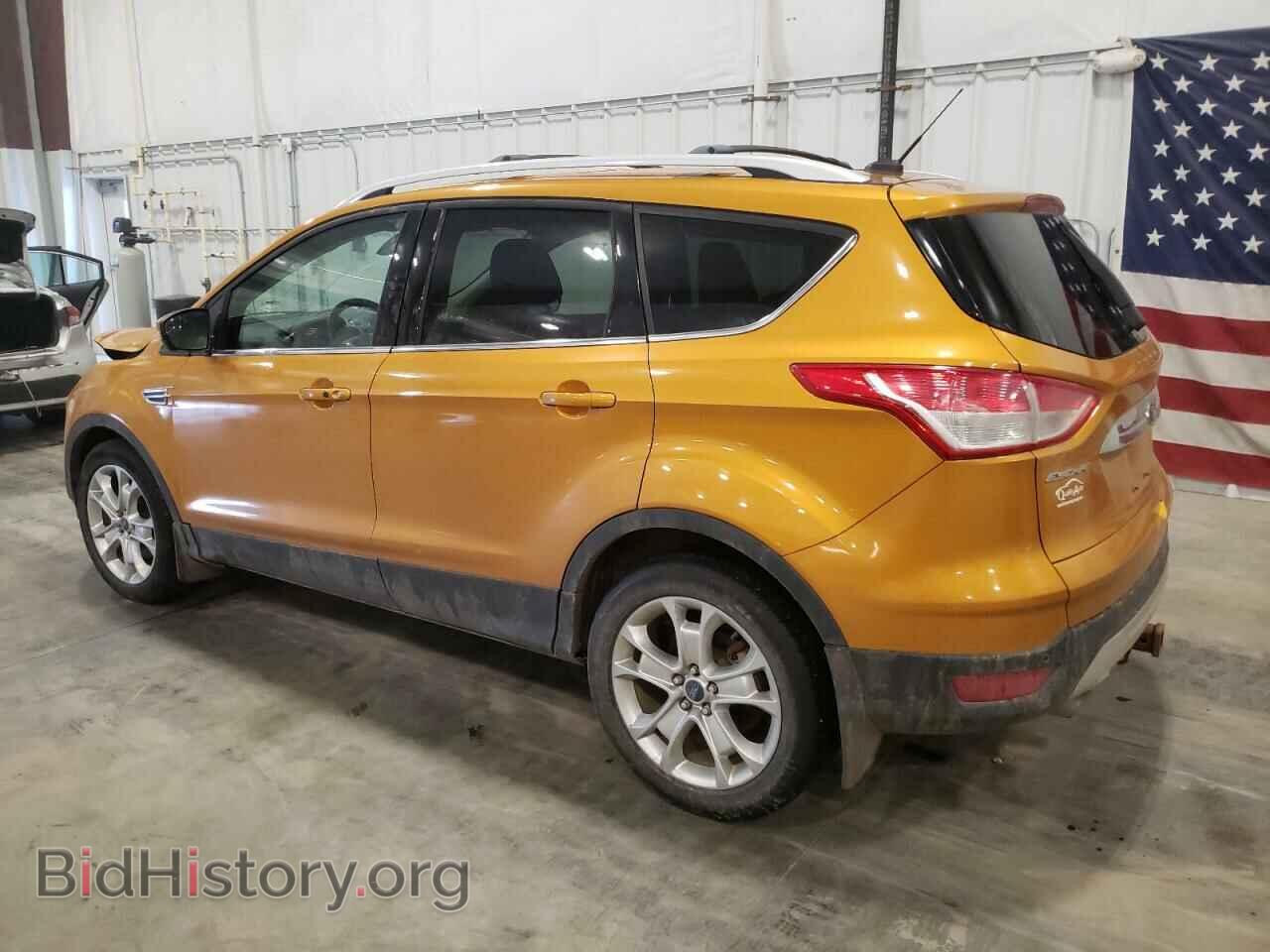 2016 FORD ESCAPE - VIN: 1FMCU9J90GUA10903 - Фото 2
