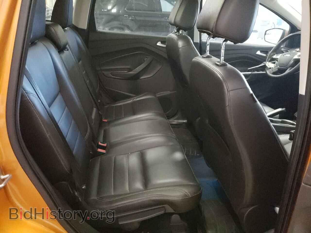 2016 FORD ESCAPE - VIN: 1FMCU9J90GUA10903 - Фото 11