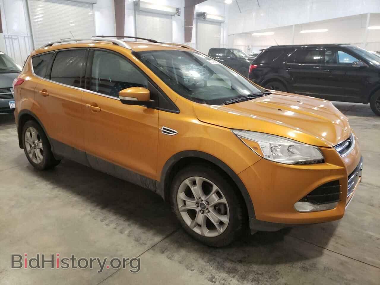 2016 FORD ESCAPE - VIN: 1FMCU9J90GUA10903 - Фото 4