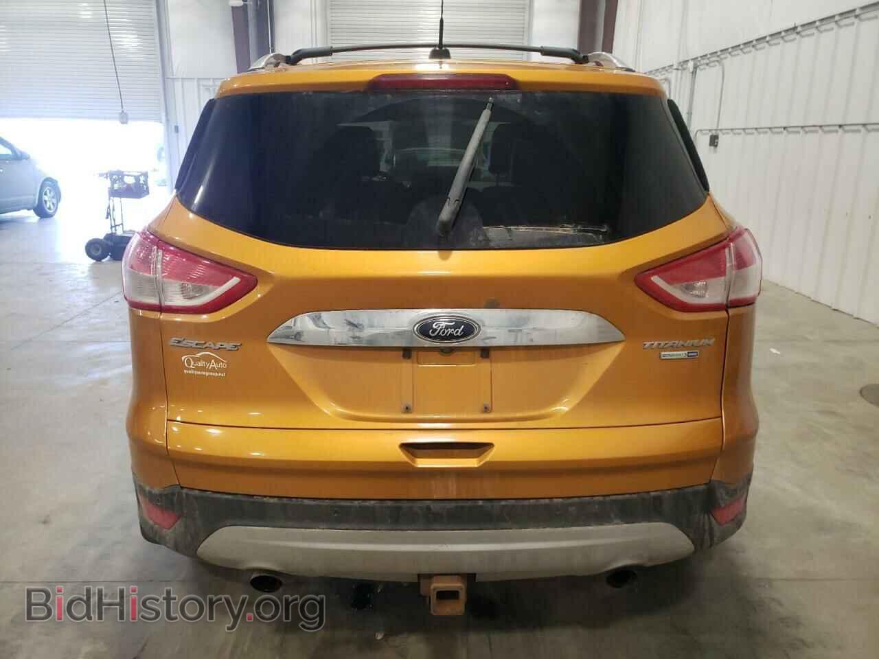 2016 FORD ESCAPE - VIN: 1FMCU9J90GUA10903 - Фото 6