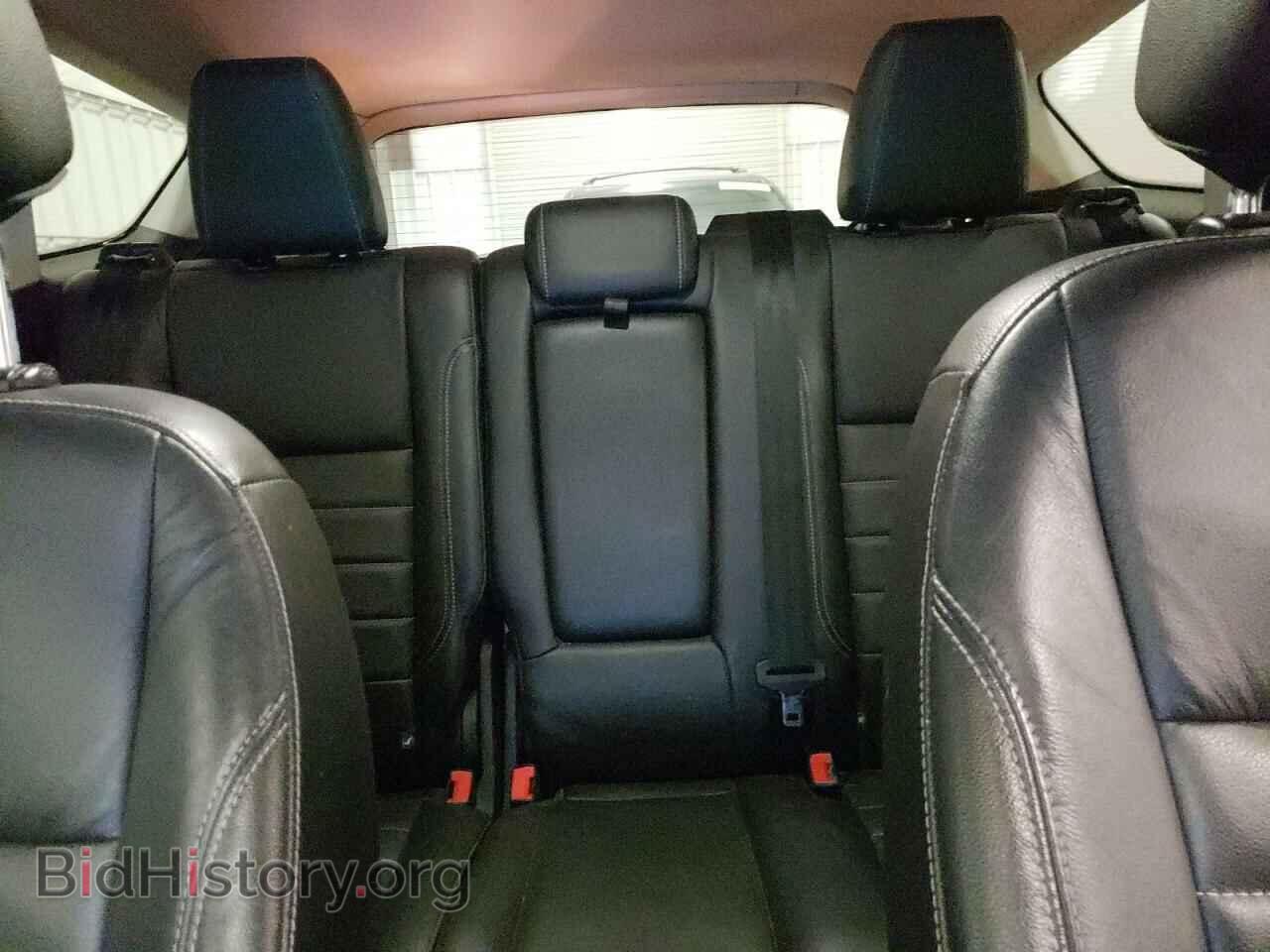 2016 FORD ESCAPE - VIN: 1FMCU9J90GUA10903 - Фото 10