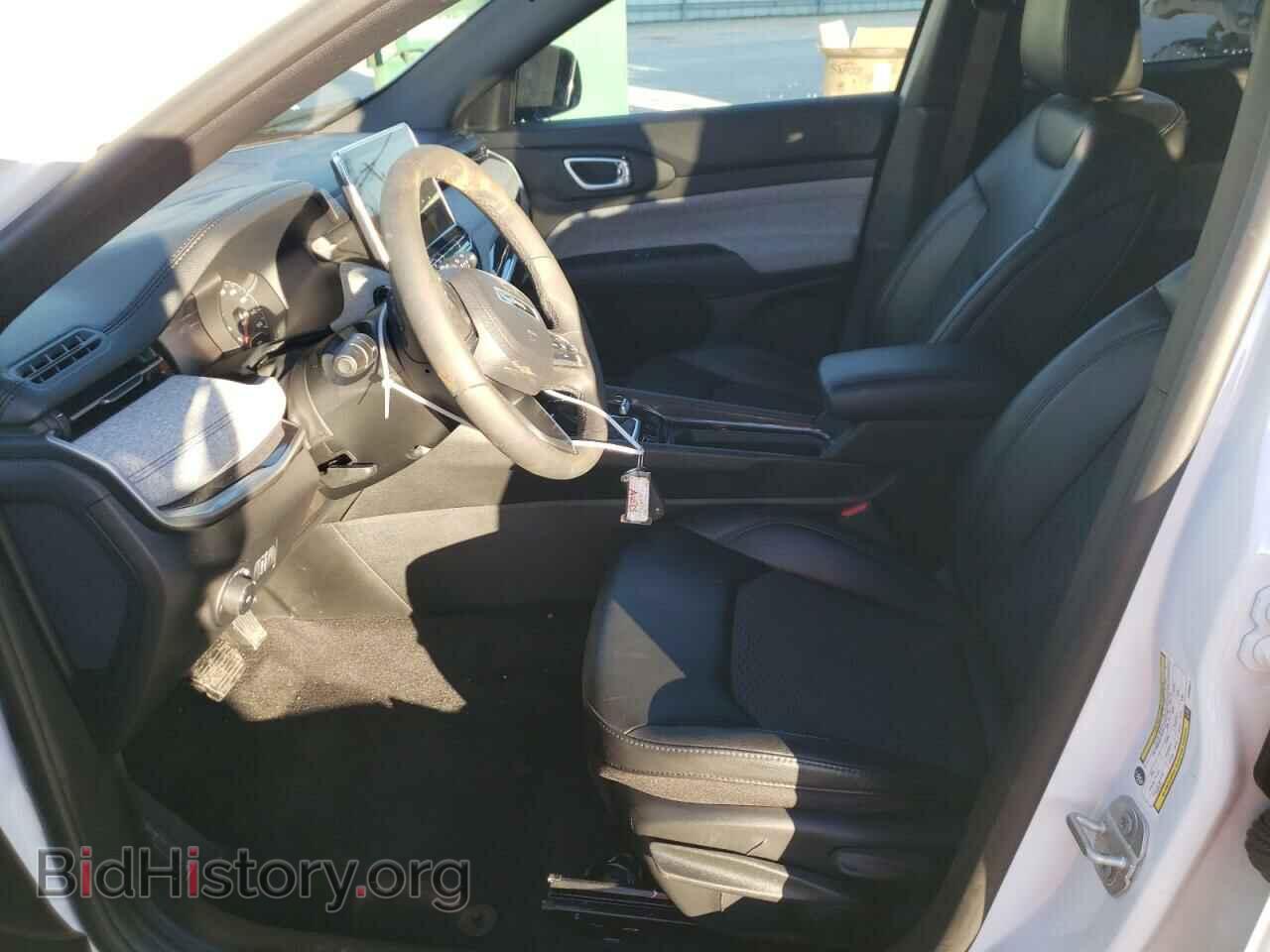 2023 JEEP COMPASS - VIN: 3C4NJDBN6PT566941 - Фото 7