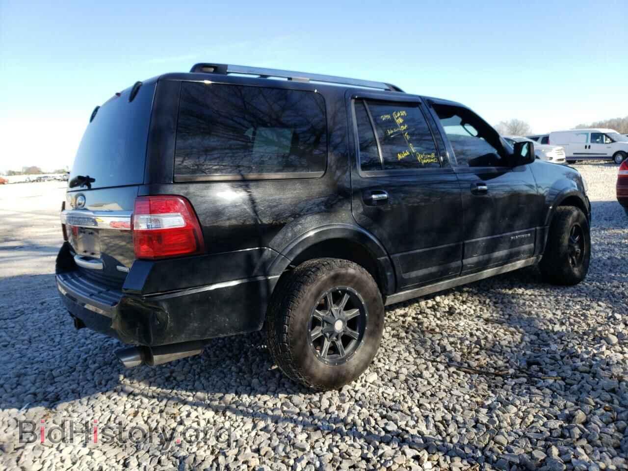 2015 FORD EXPEDITION - VIN: 1FMJU1MT4FEF14301 - Фото 3
