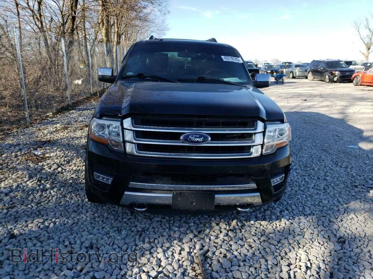 2015 FORD EXPEDITION - VIN: 1FMJU1MT4FEF14301 - Фото 5