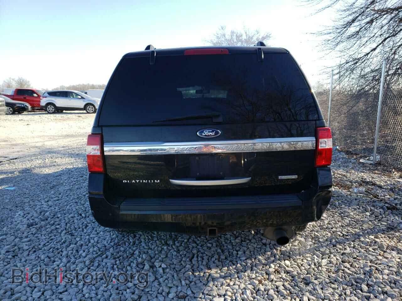 2015 FORD EXPEDITION - VIN: 1FMJU1MT4FEF14301 - Фото 6
