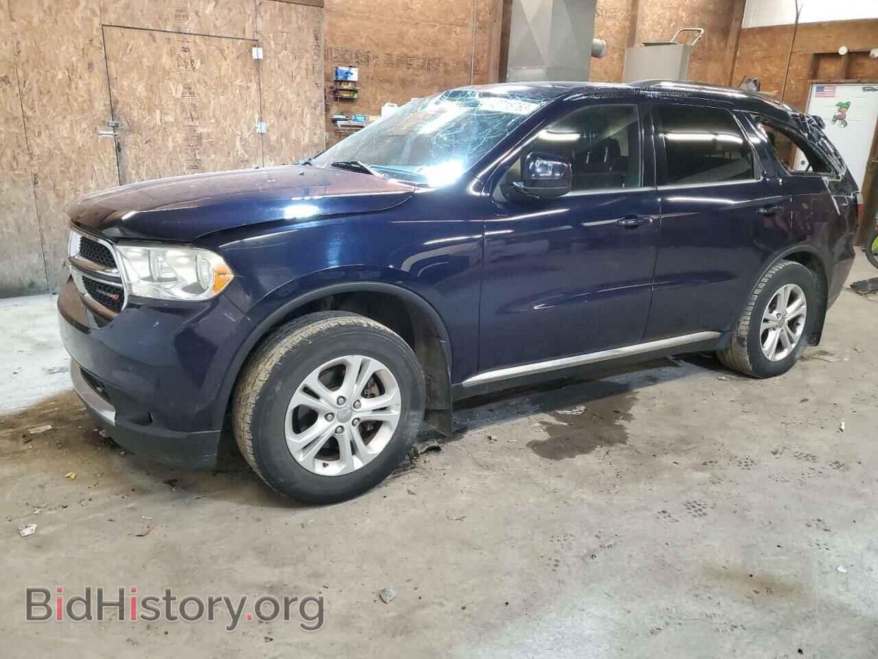 Photo 1C4RDJAG7DC663017 - DODGE DURANGO 2013