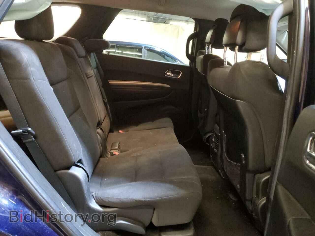 2013 DODGE DURANGO - VIN: 1C4RDJAG7DC663017 - Фото 11