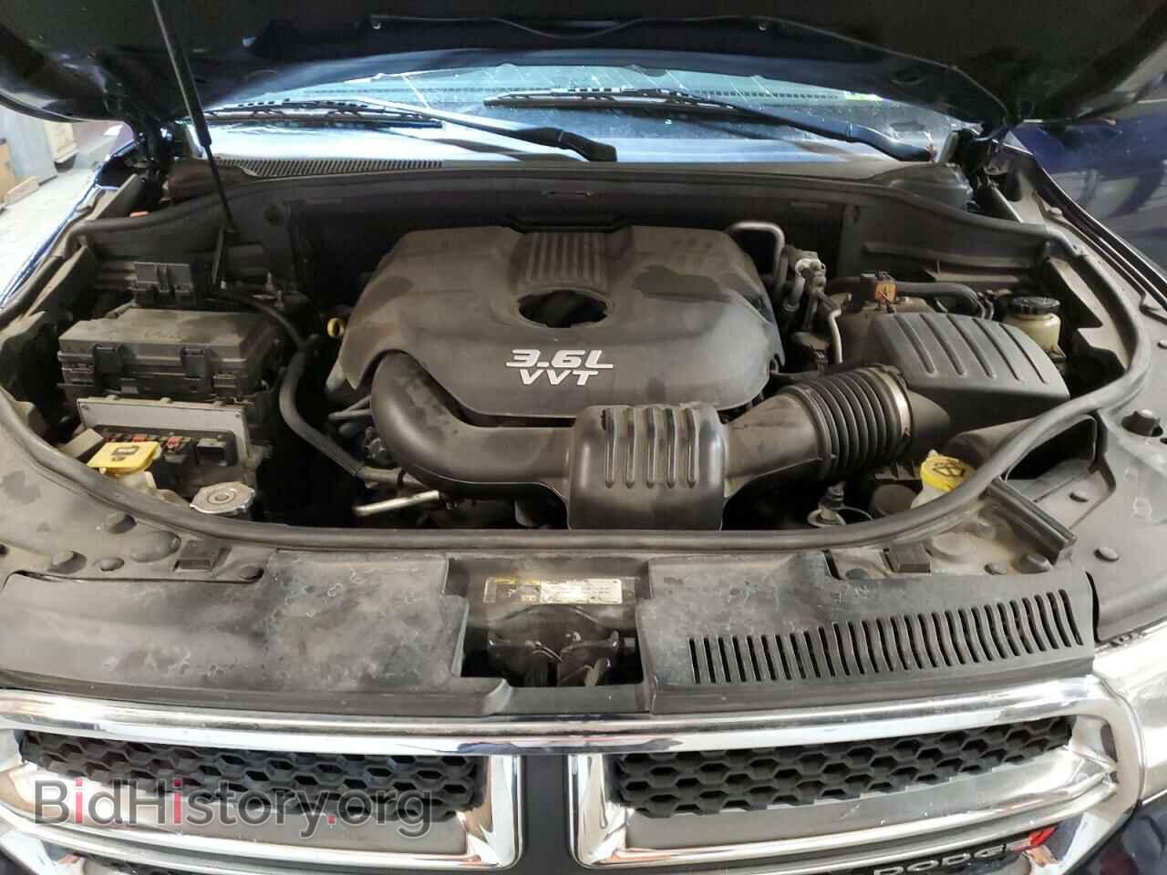 2013 DODGE DURANGO - VIN: 1C4RDJAG7DC663017 - Фото 12
