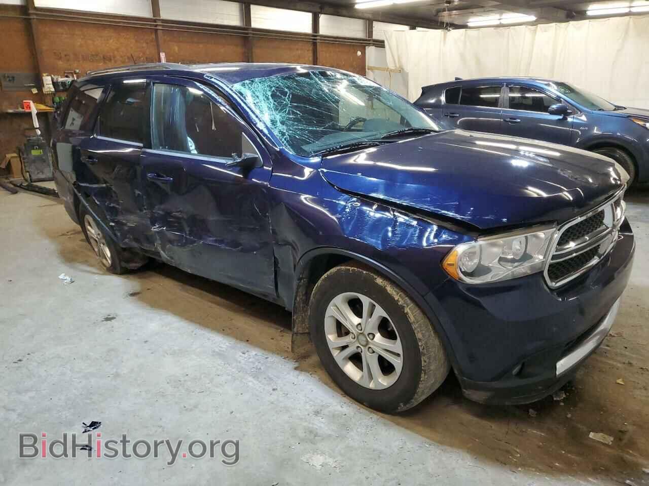 2013 DODGE DURANGO - VIN: 1C4RDJAG7DC663017 - Фото 4
