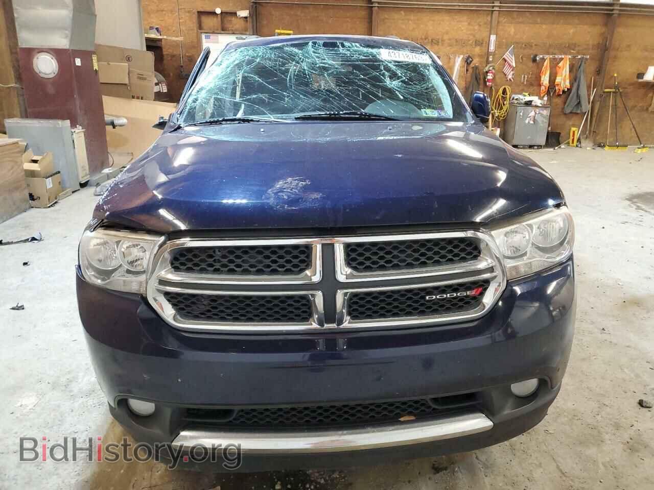 2013 DODGE DURANGO - VIN: 1C4RDJAG7DC663017 - Фото 5