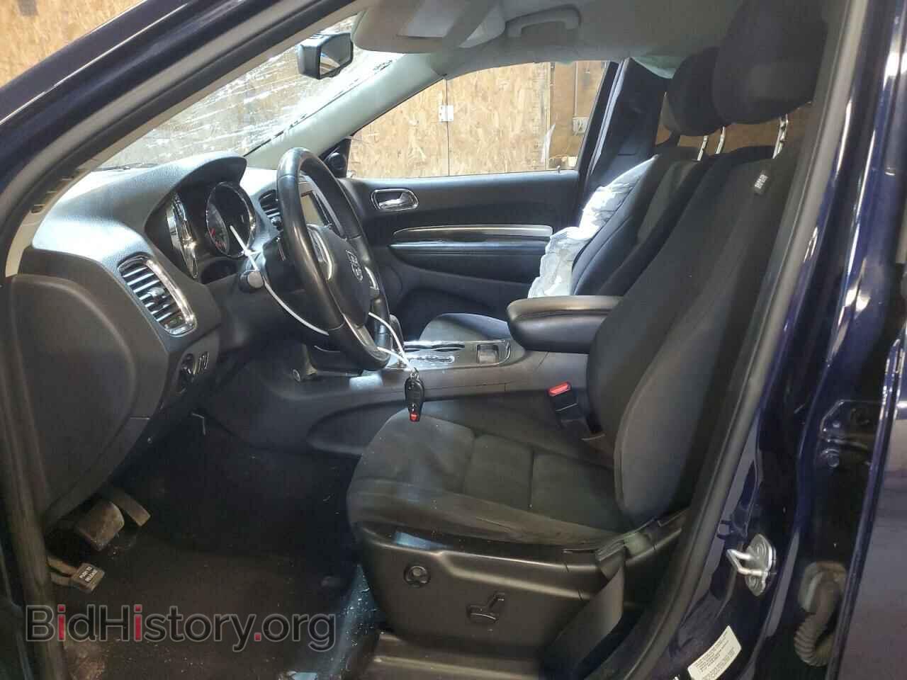 2013 DODGE DURANGO - VIN: 1C4RDJAG7DC663017 - Фото 7