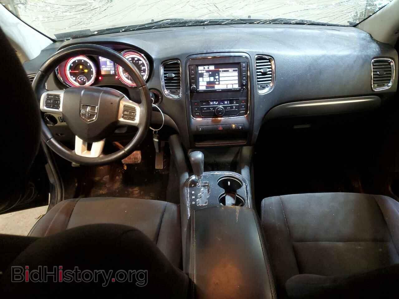 2013 DODGE DURANGO - VIN: 1C4RDJAG7DC663017 - Фото 8