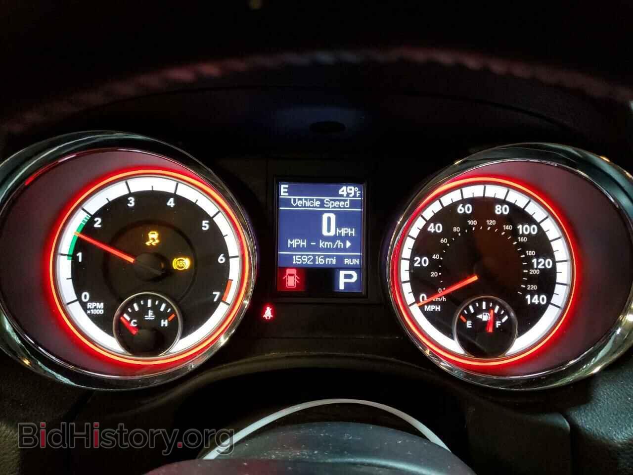 2013 DODGE DURANGO - VIN: 1C4RDJAG7DC663017 - Фото 9