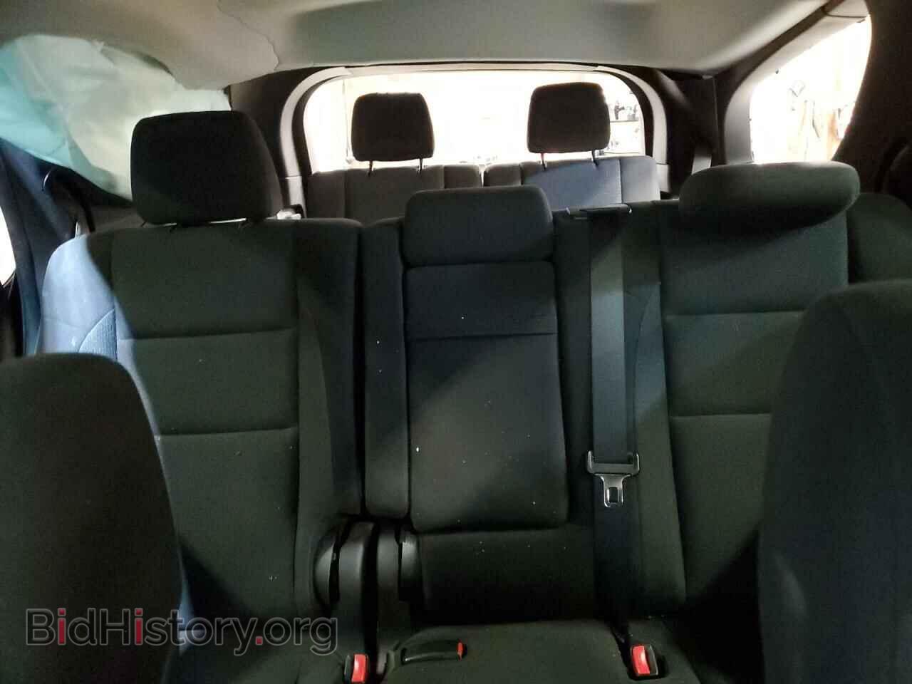 2013 DODGE DURANGO - VIN: 1C4RDJAG7DC663017 - Фото 10
