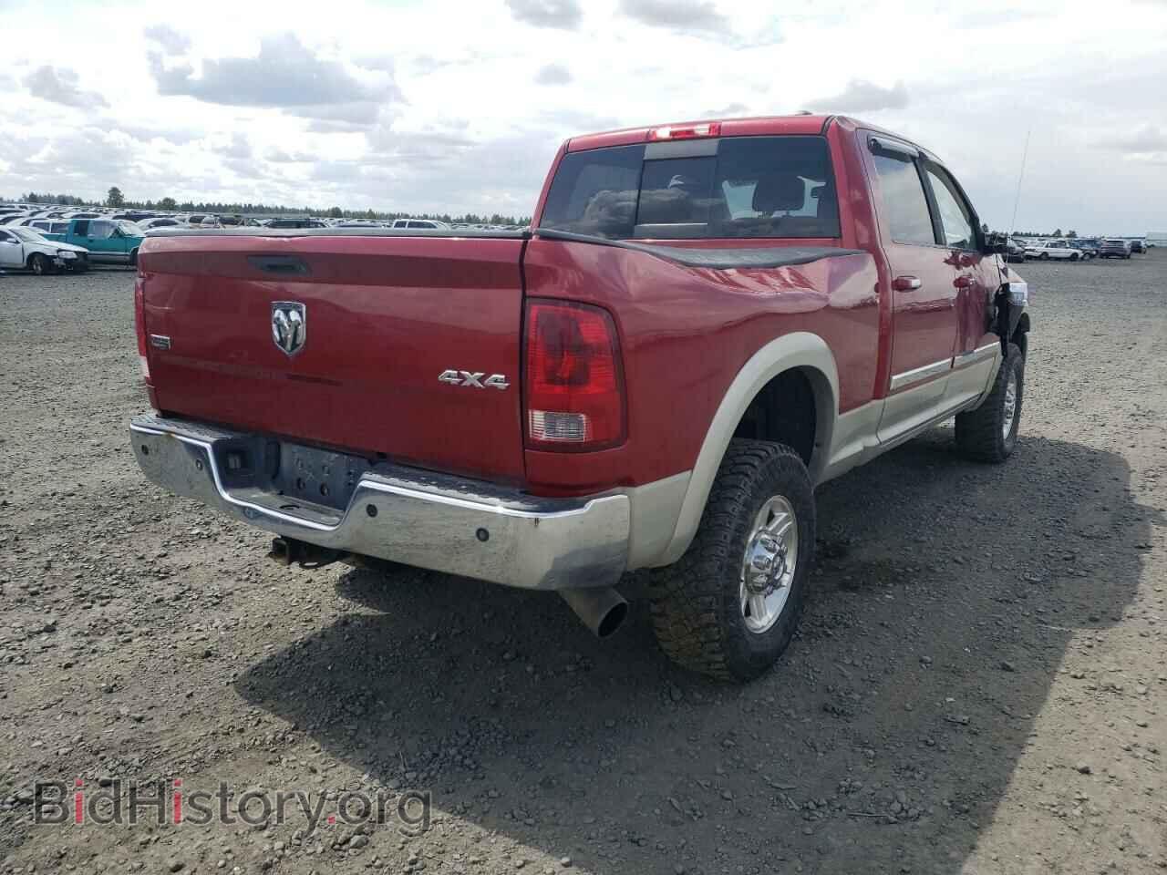 2010 DODGE RAM 3500 - VIN: 3D73Y3CL0AG159018 - Фото 4