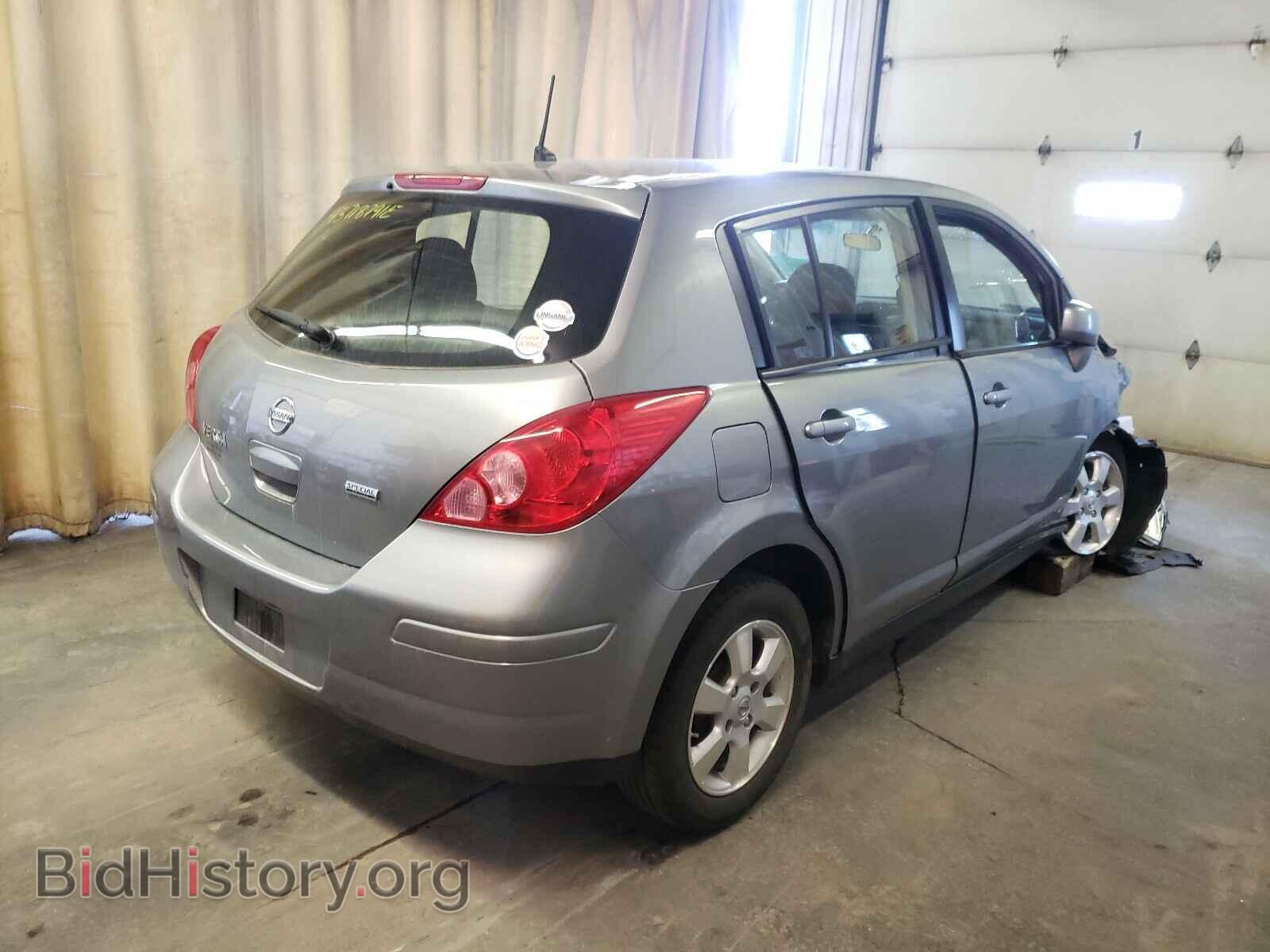 2012 NISSAN VERSA - VIN: 3N1BC1CP6CK810392 - Photo 4