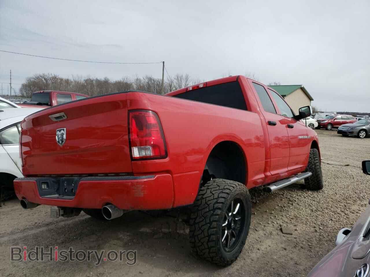2012 DODGE RAM 1500 - VIN: 1C6RD6FT1CS297862 - Photo 3