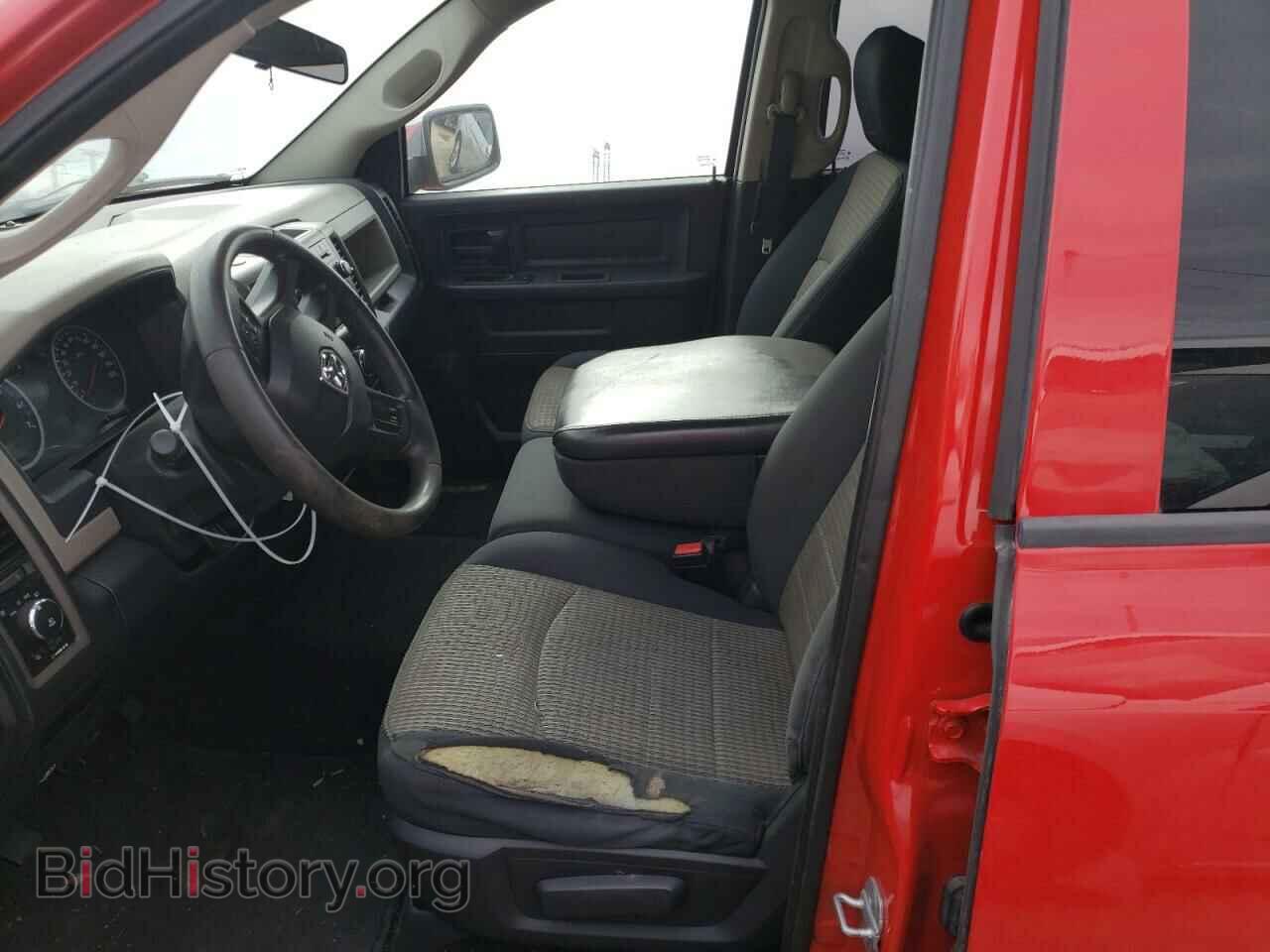 2012 DODGE RAM 1500 - VIN: 1C6RD6FT1CS297862 - Photo 7