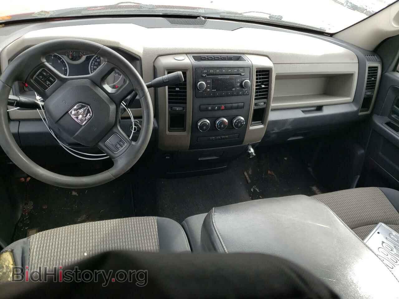 2012 DODGE RAM 1500 - VIN: 1C6RD6FT1CS297862 - Photo 8