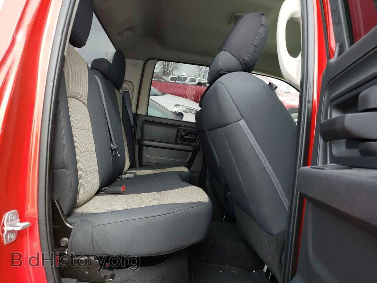 2012 DODGE RAM 1500 - VIN: 1C6RD6FT1CS297862 - Photo 10