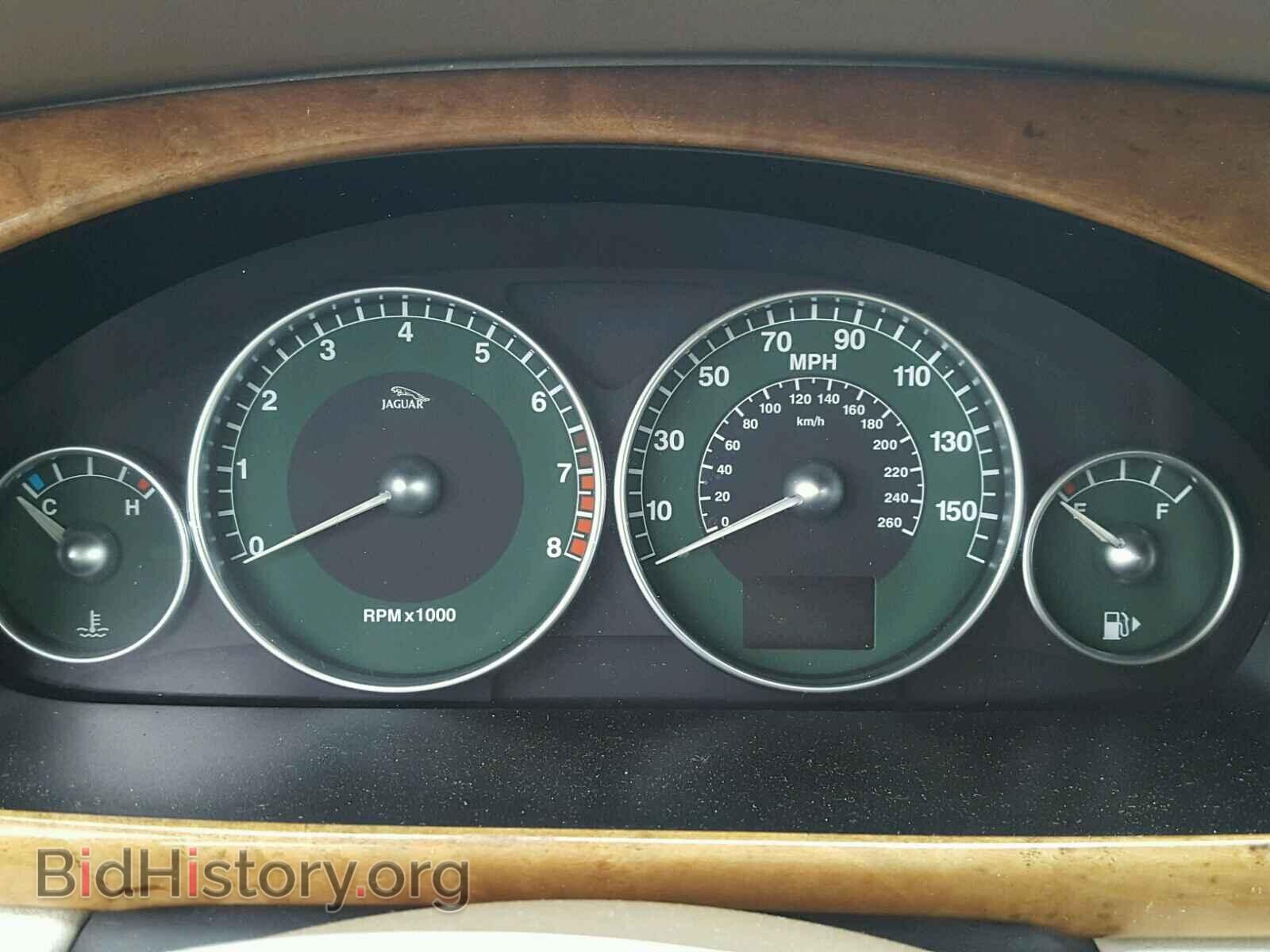 2002 JAGUAR X-TYPE - VIN: SAJEA51C42WC15782 - Фото 8