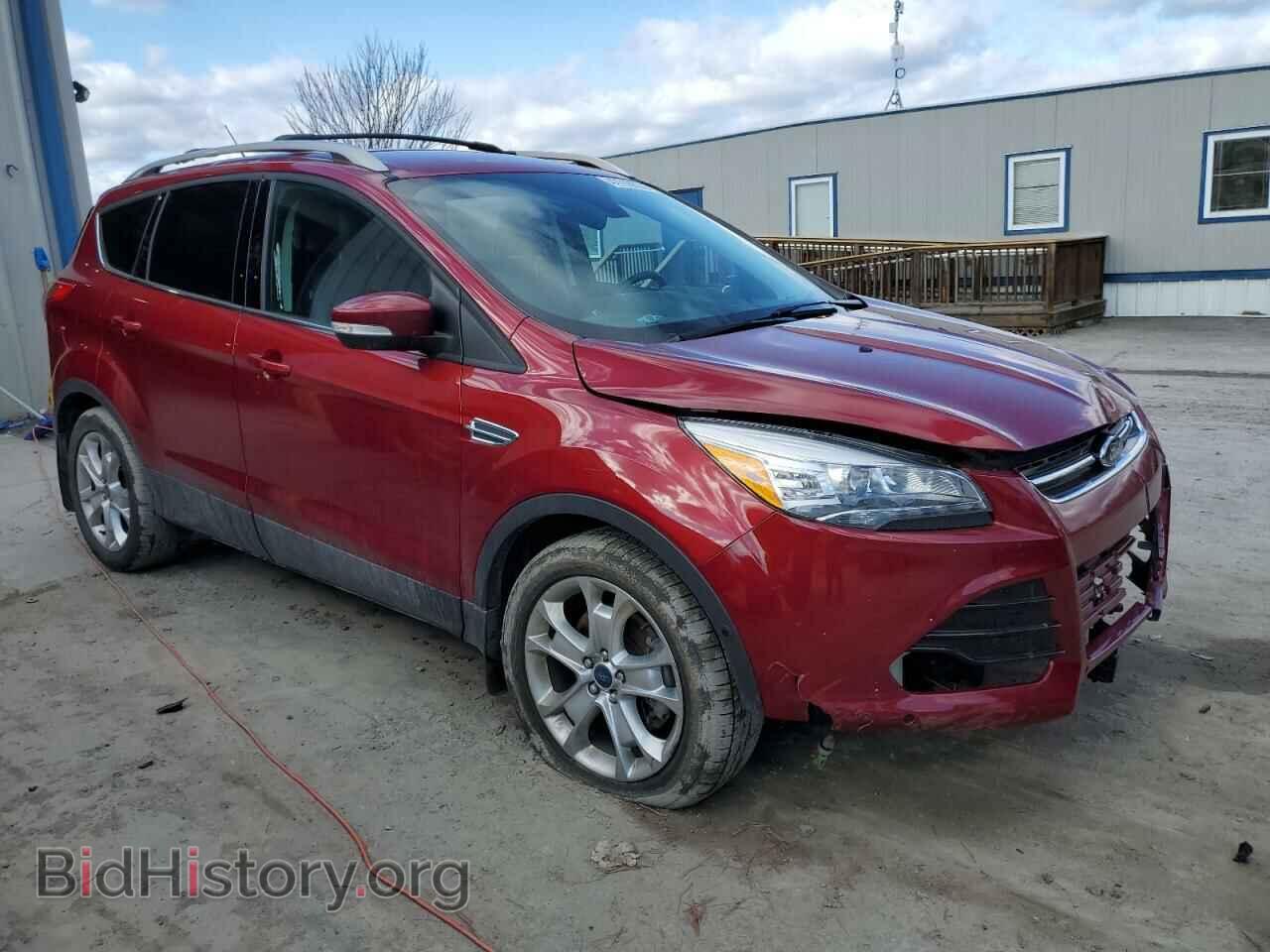 2016 FORD ESCAPE - VIN: 1FMCU9J97GUA02698 - Фото 4