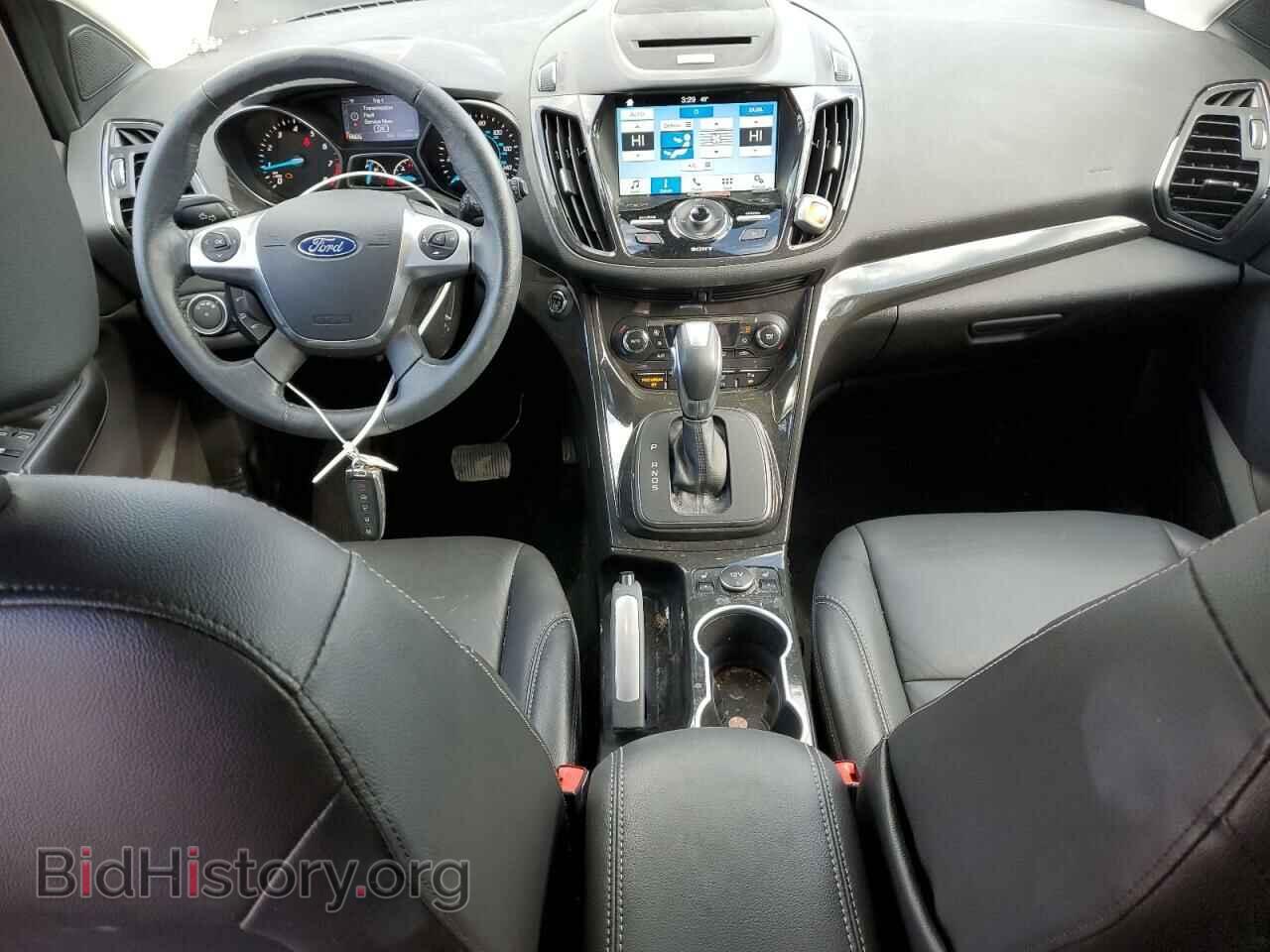 2016 FORD ESCAPE - VIN: 1FMCU9J97GUA02698 - Фото 8