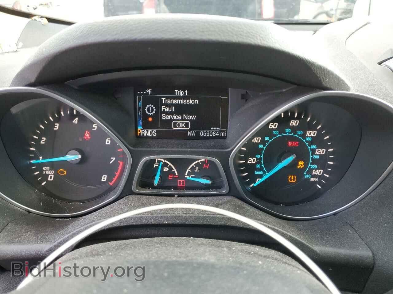 2016 FORD ESCAPE - VIN: 1FMCU9J97GUA02698 - Фото 9