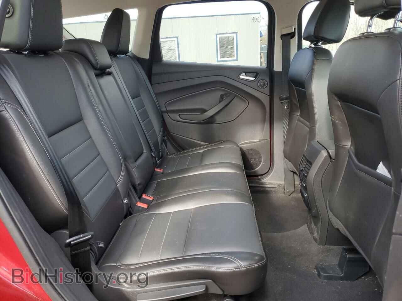 2016 FORD ESCAPE - VIN: 1FMCU9J97GUA02698 - Фото 10