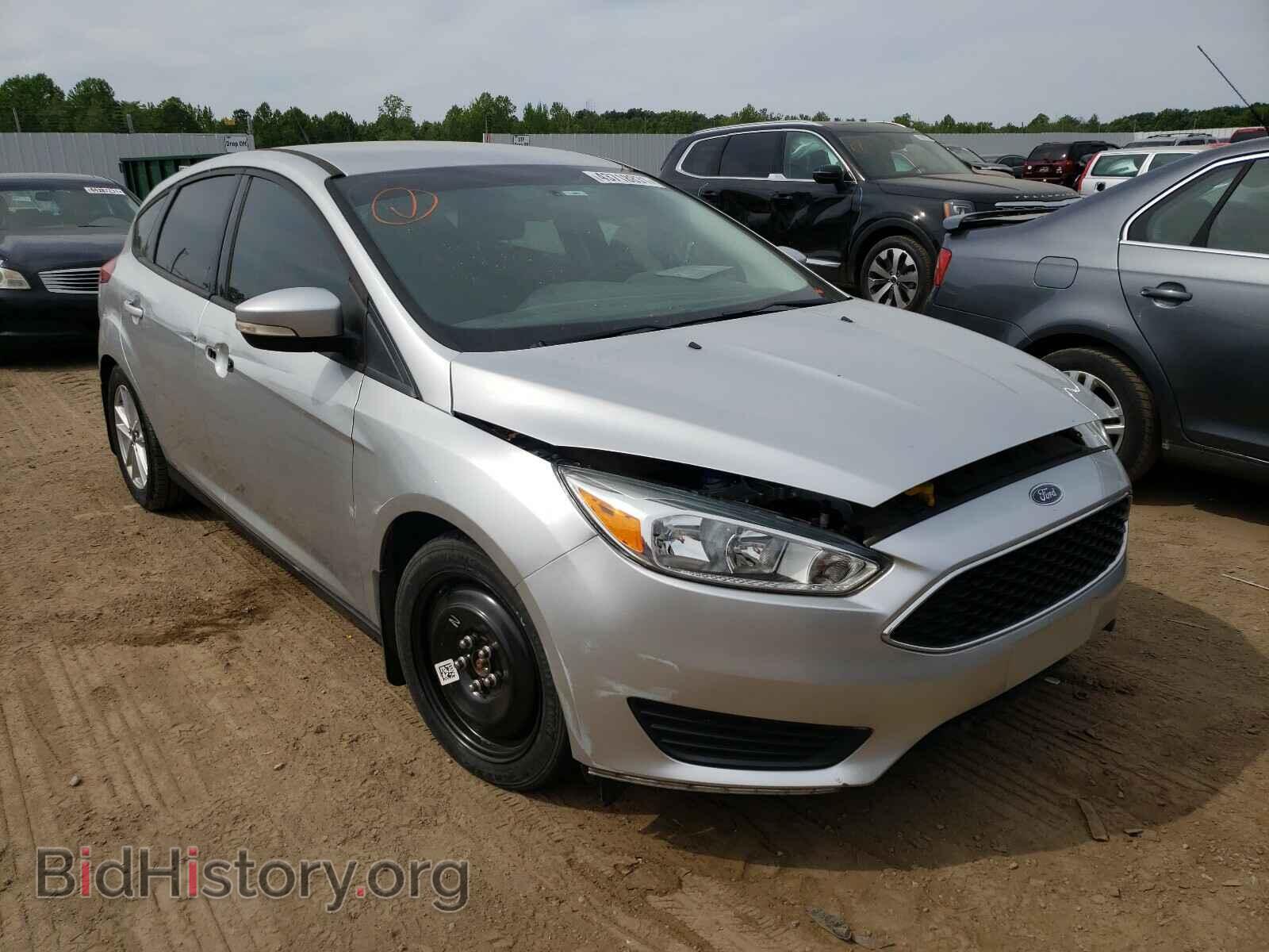 Фотография 1FADP3K21GL243845 - FORD FOCUS 2016