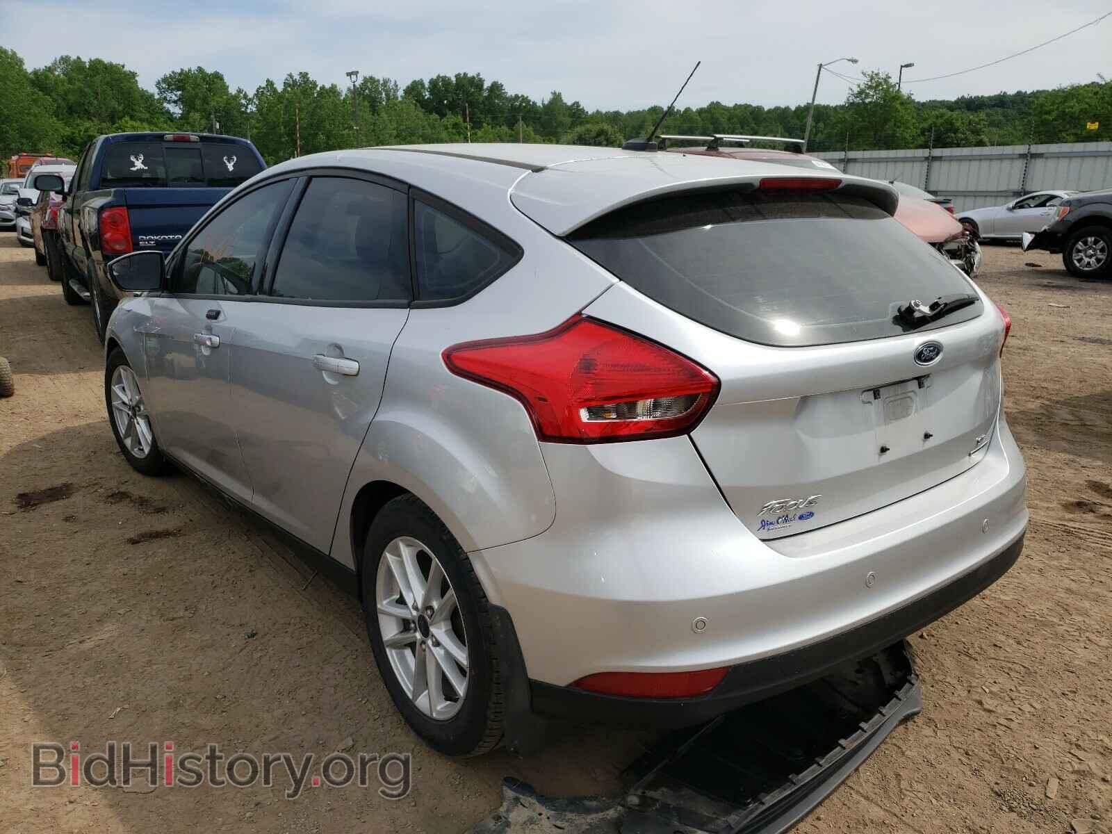 2016 FORD FOCUS - VIN: 1FADP3K21GL243845 - Фото 3