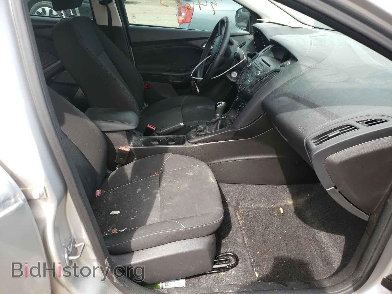 2016 FORD FOCUS - VIN: 1FADP3K21GL243845 - Фото 5