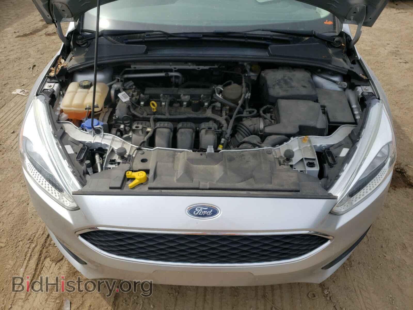 2016 FORD FOCUS - VIN: 1FADP3K21GL243845 - Фото 7