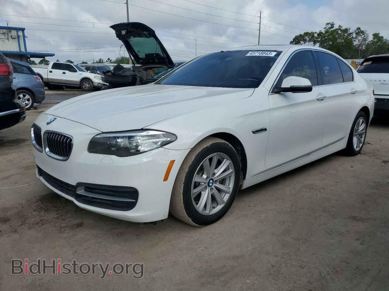 Фотография WBA5A5C55ED504368 - BMW 5 SERIES 2014