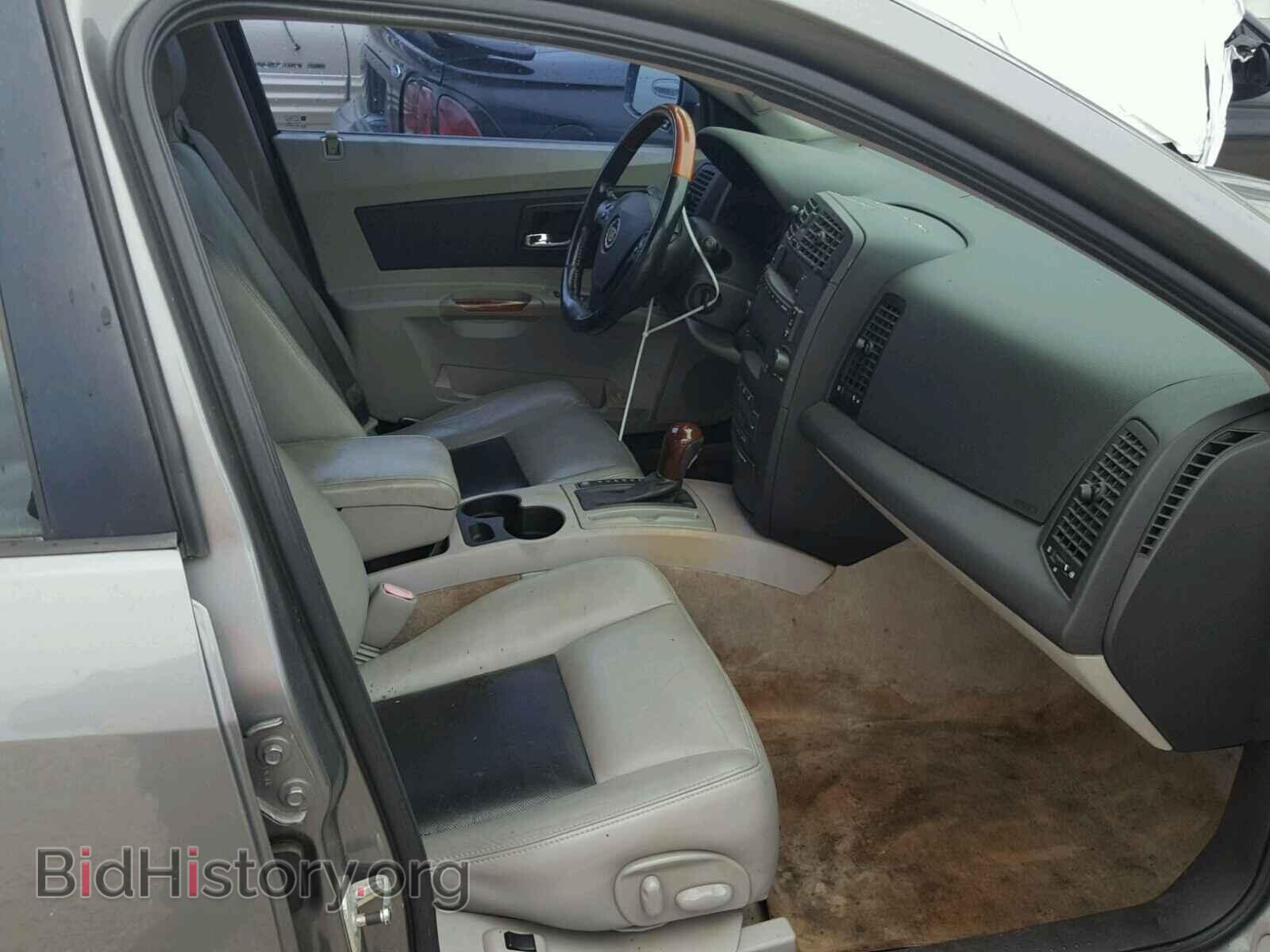 2004 CADILLAC CTS - VIN: 1G6DM577640103440 - Фото 5